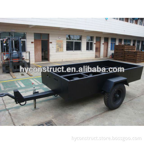 Custom Made Trailer,Steel Structure,Steel Fabrication